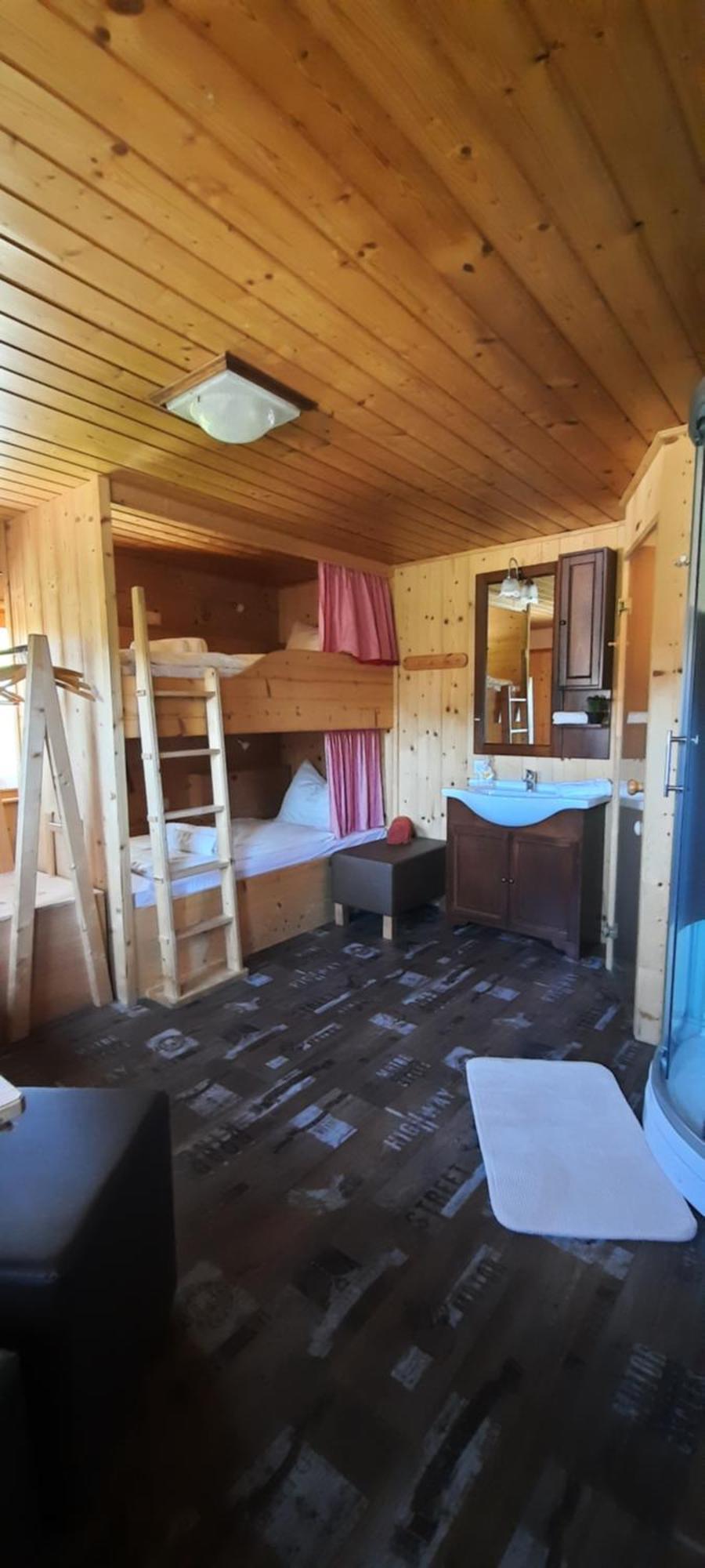 Chalet Auhof Bed and Breakfast Flachau Exterior foto