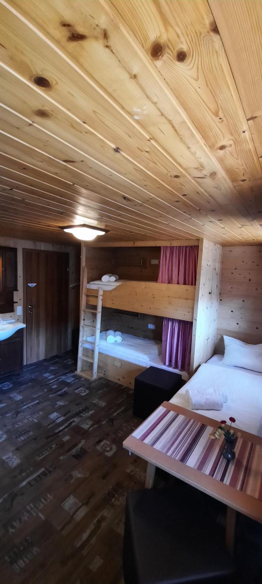 Chalet Auhof Bed and Breakfast Flachau Exterior foto