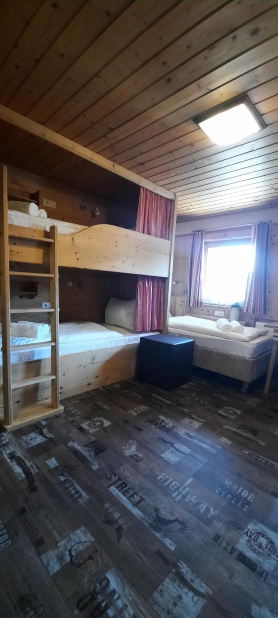 Chalet Auhof Bed and Breakfast Flachau Exterior foto