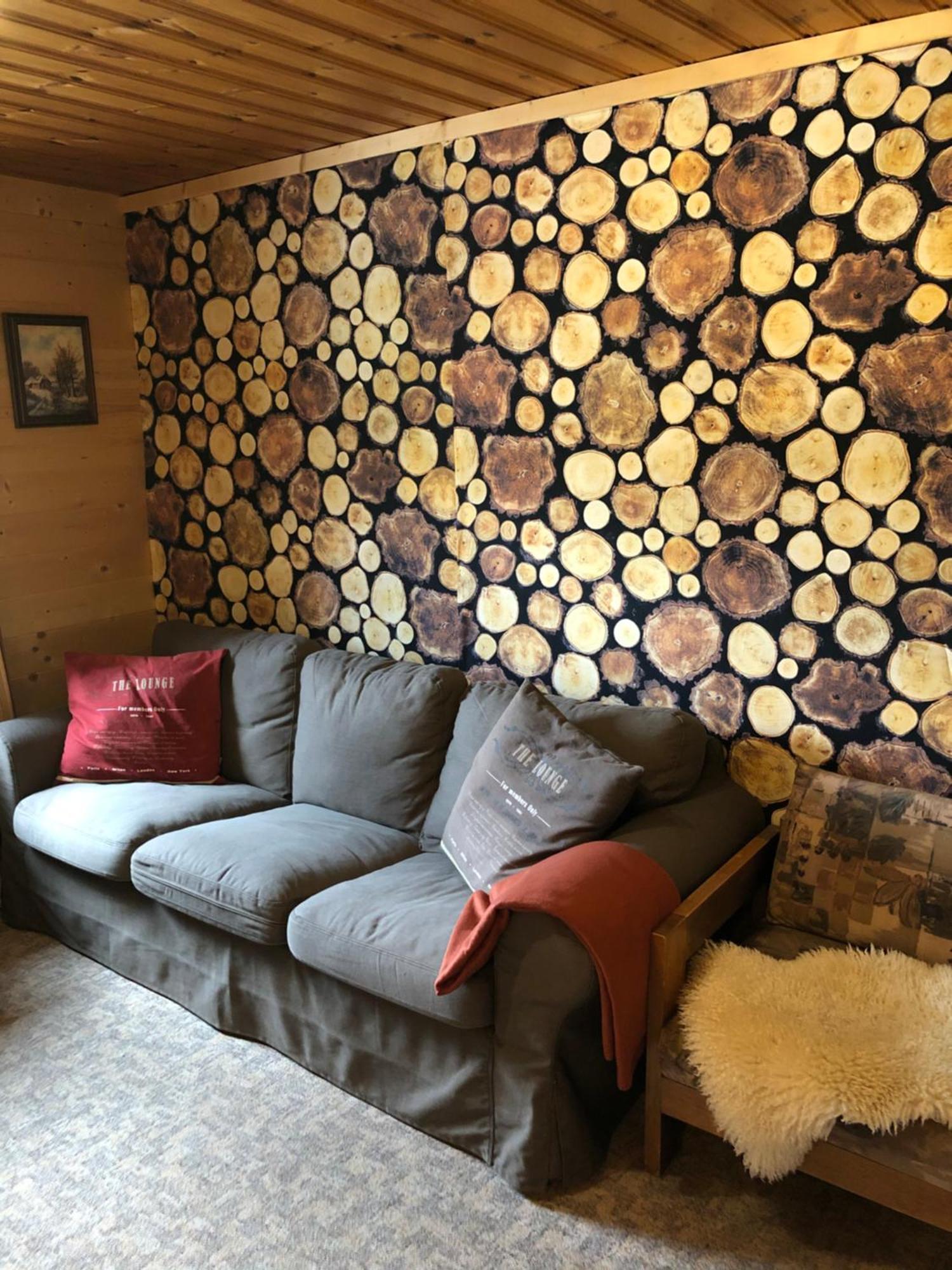 Chalet Auhof Bed and Breakfast Flachau Exterior foto