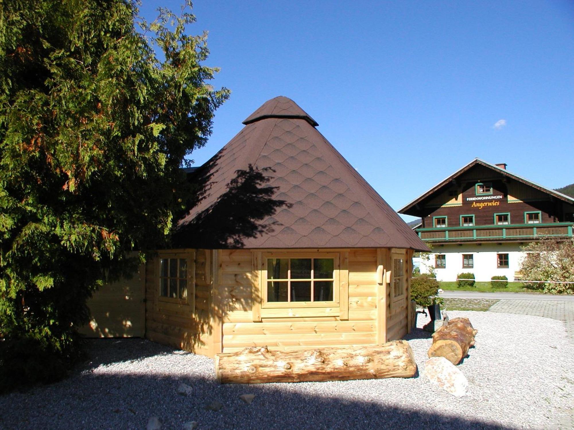 Chalet Auhof Bed and Breakfast Flachau Exterior foto