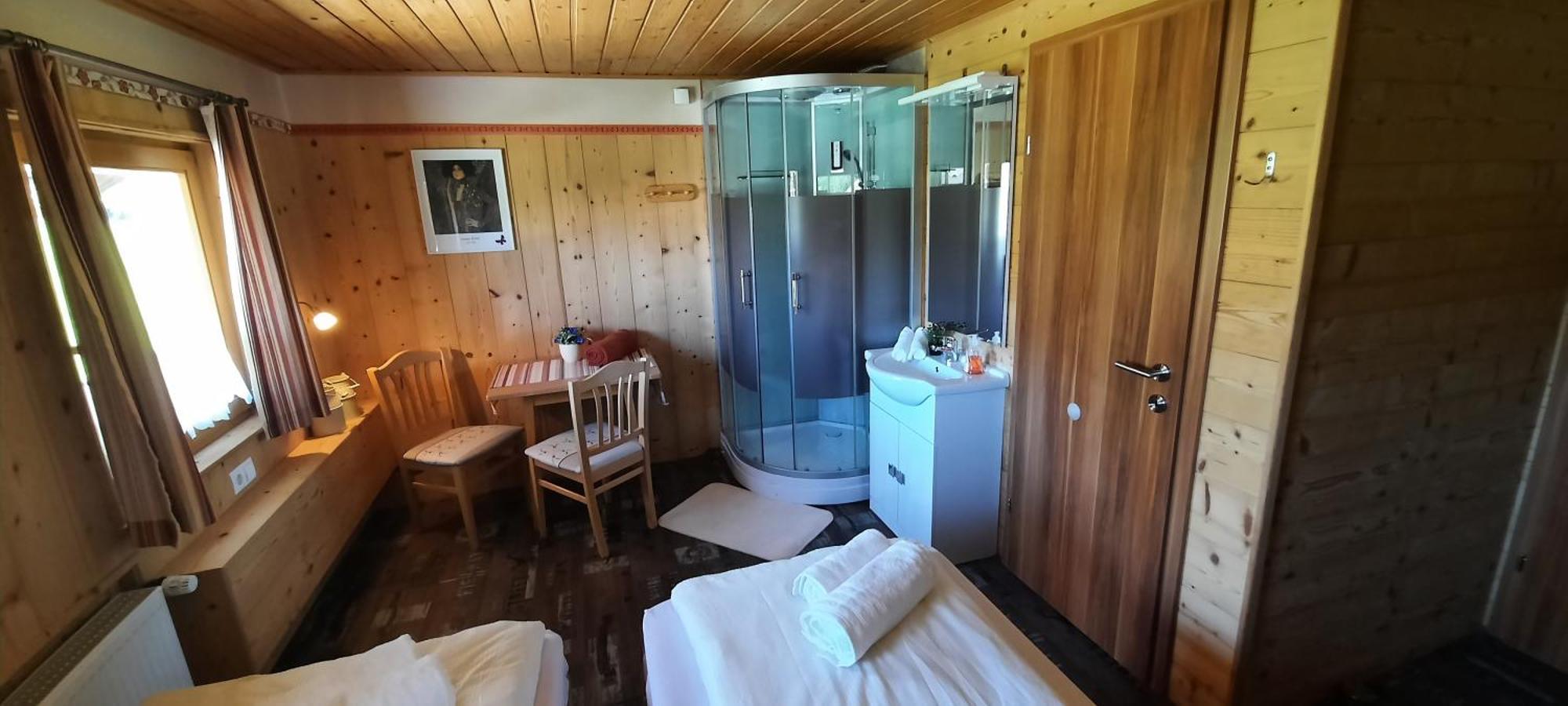 Chalet Auhof Bed and Breakfast Flachau Exterior foto
