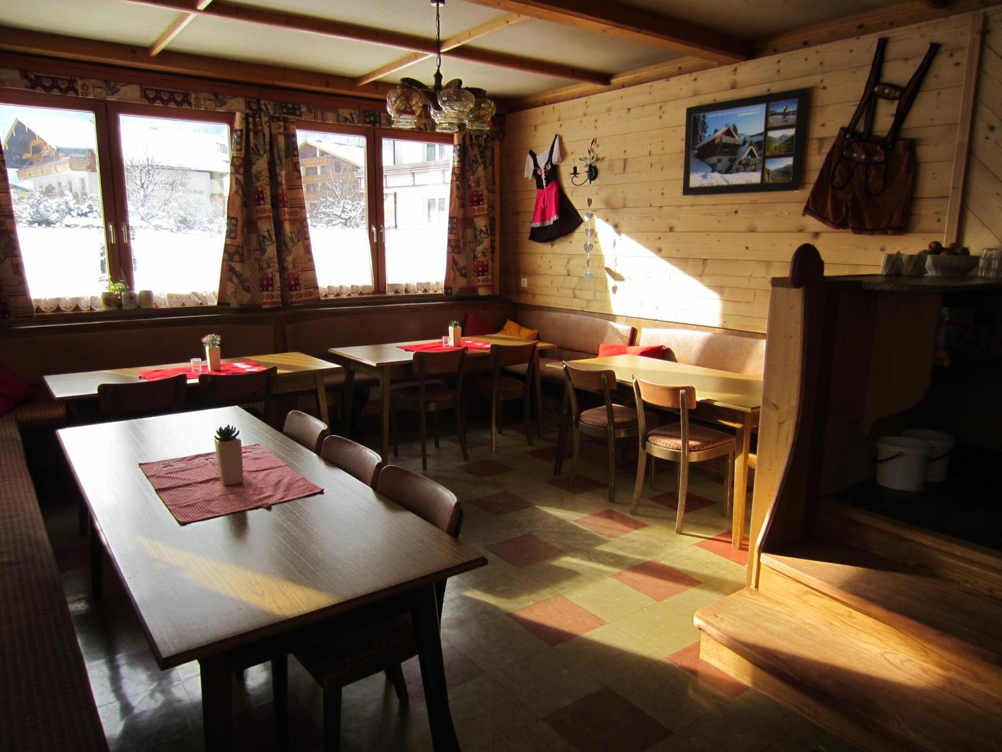 Chalet Auhof Bed and Breakfast Flachau Exterior foto